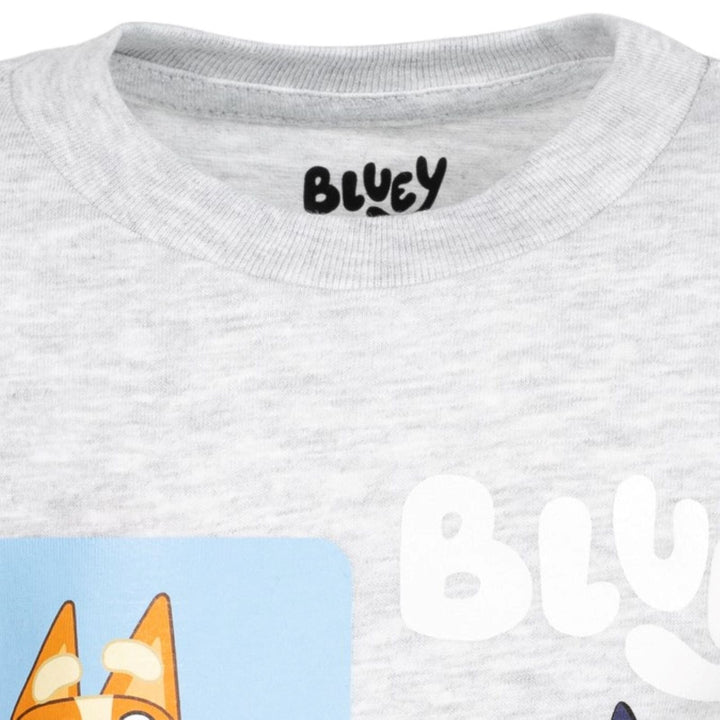 Bluey 2 Pack T-Shirts - imagikids