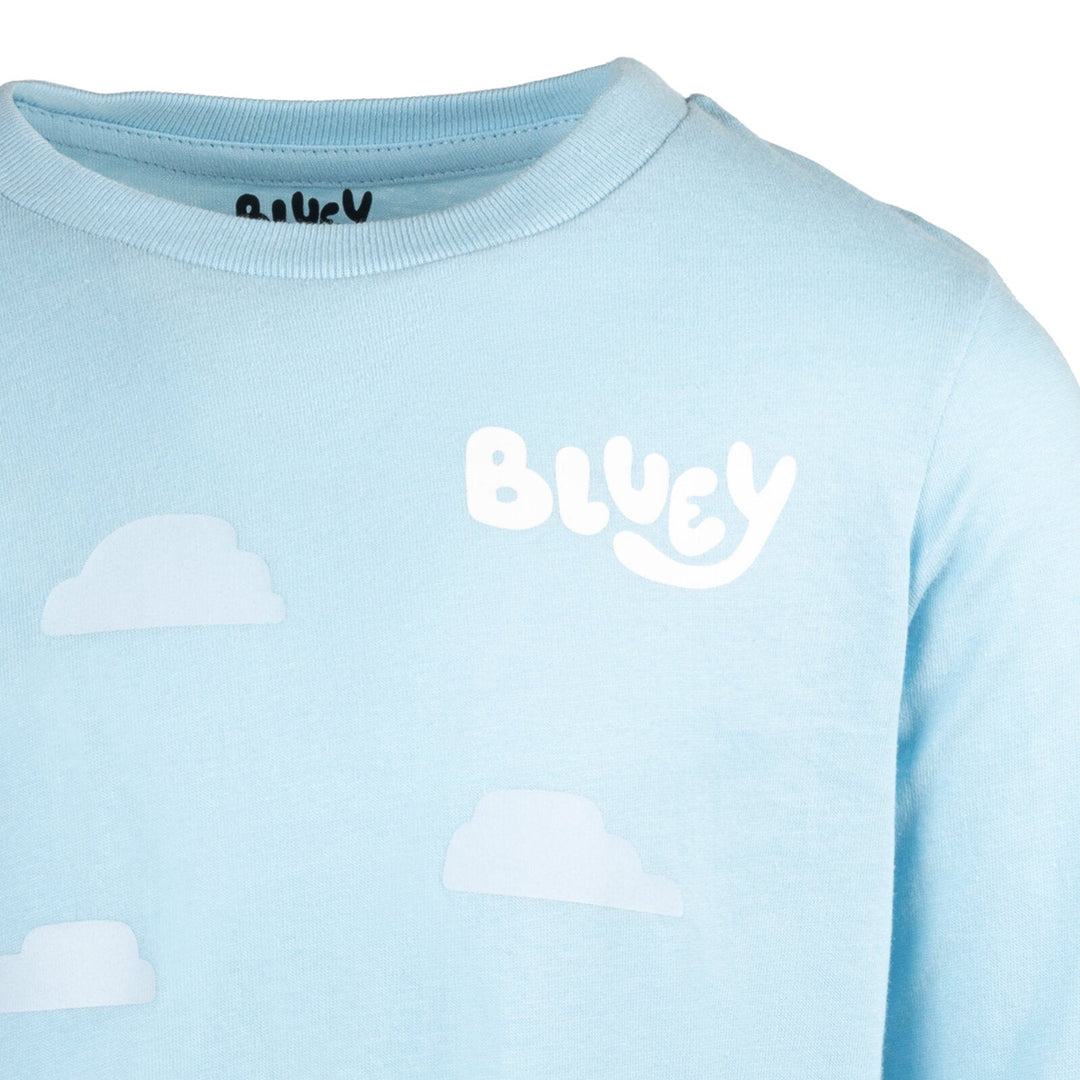 Bluey 2 Pack T-Shirts - imagikids