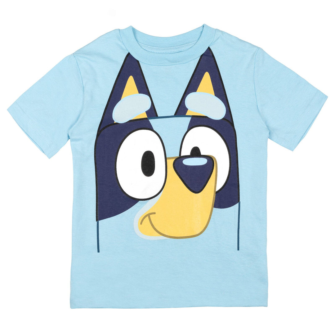 Bluey 3 Pack T-Shirts - imagikids