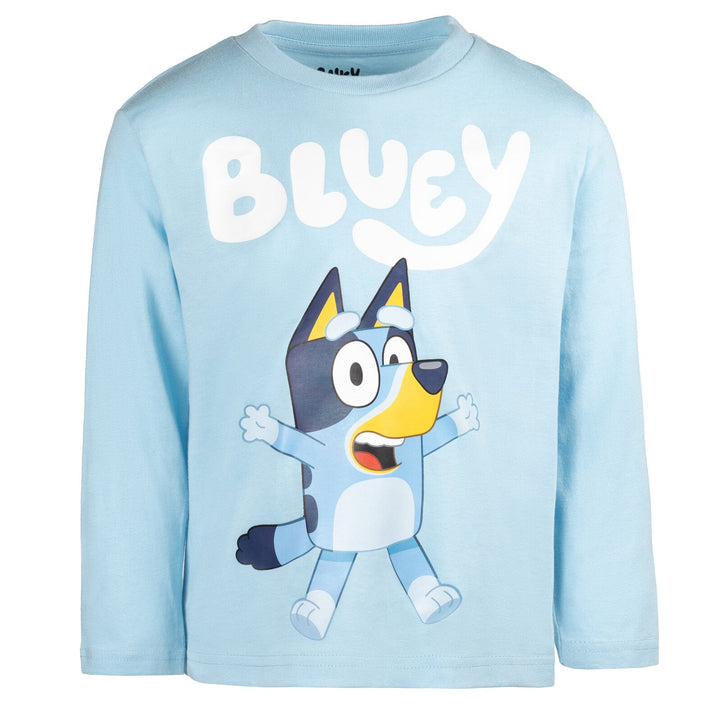 Bluey 3 Pack T-Shirts - imagikids