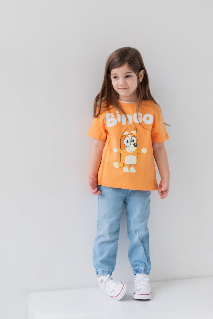 Bluey 3 Pack T-Shirts - imagikids