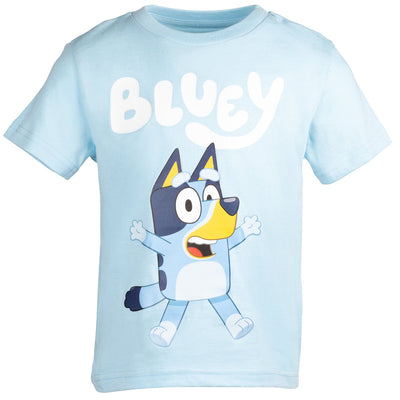 Bluey 3 Pack T-Shirts - imagikids