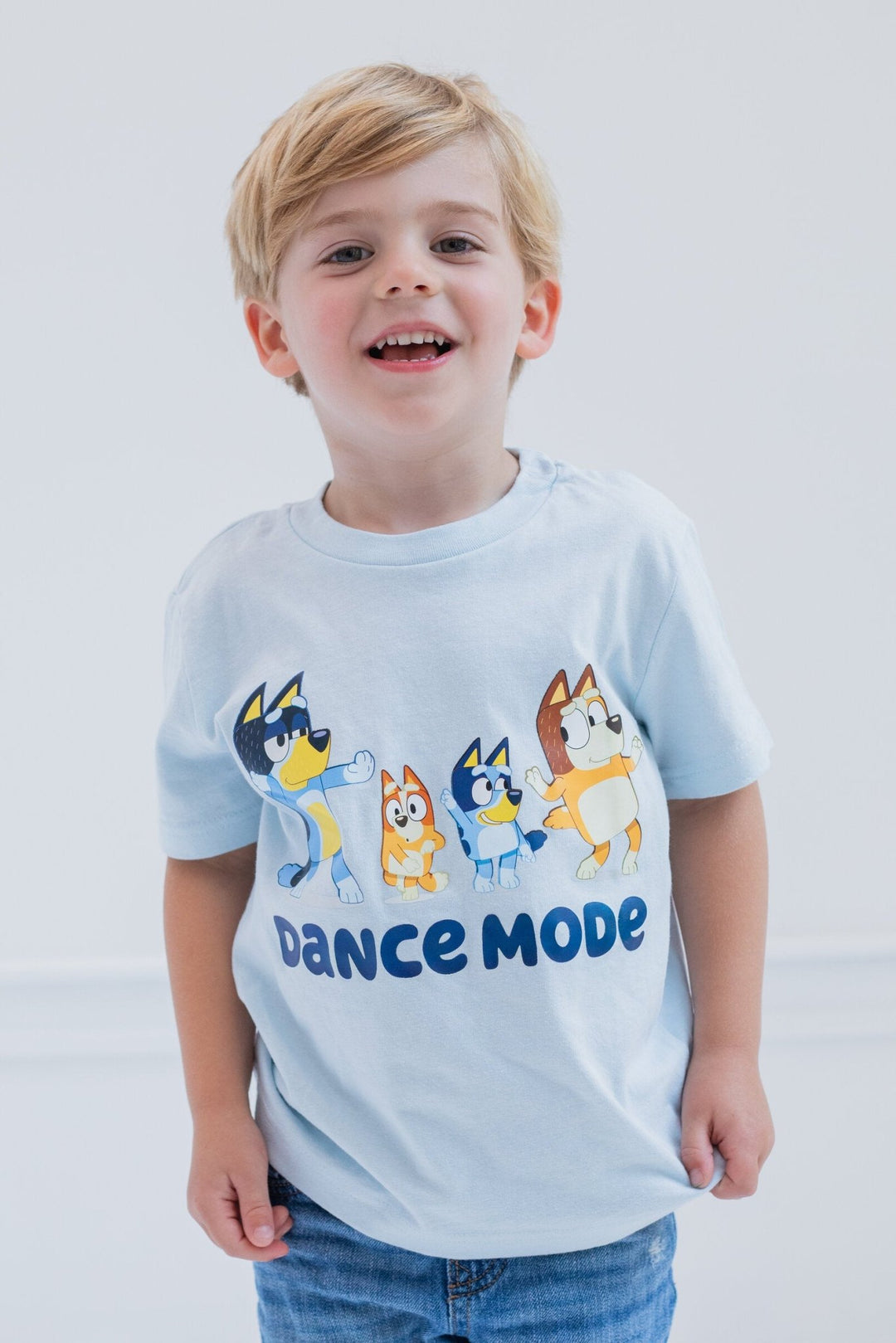 Bluey 3 Pack T-Shirts - imagikids