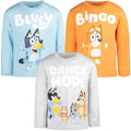 Bluey 3 Pack T-Shirts