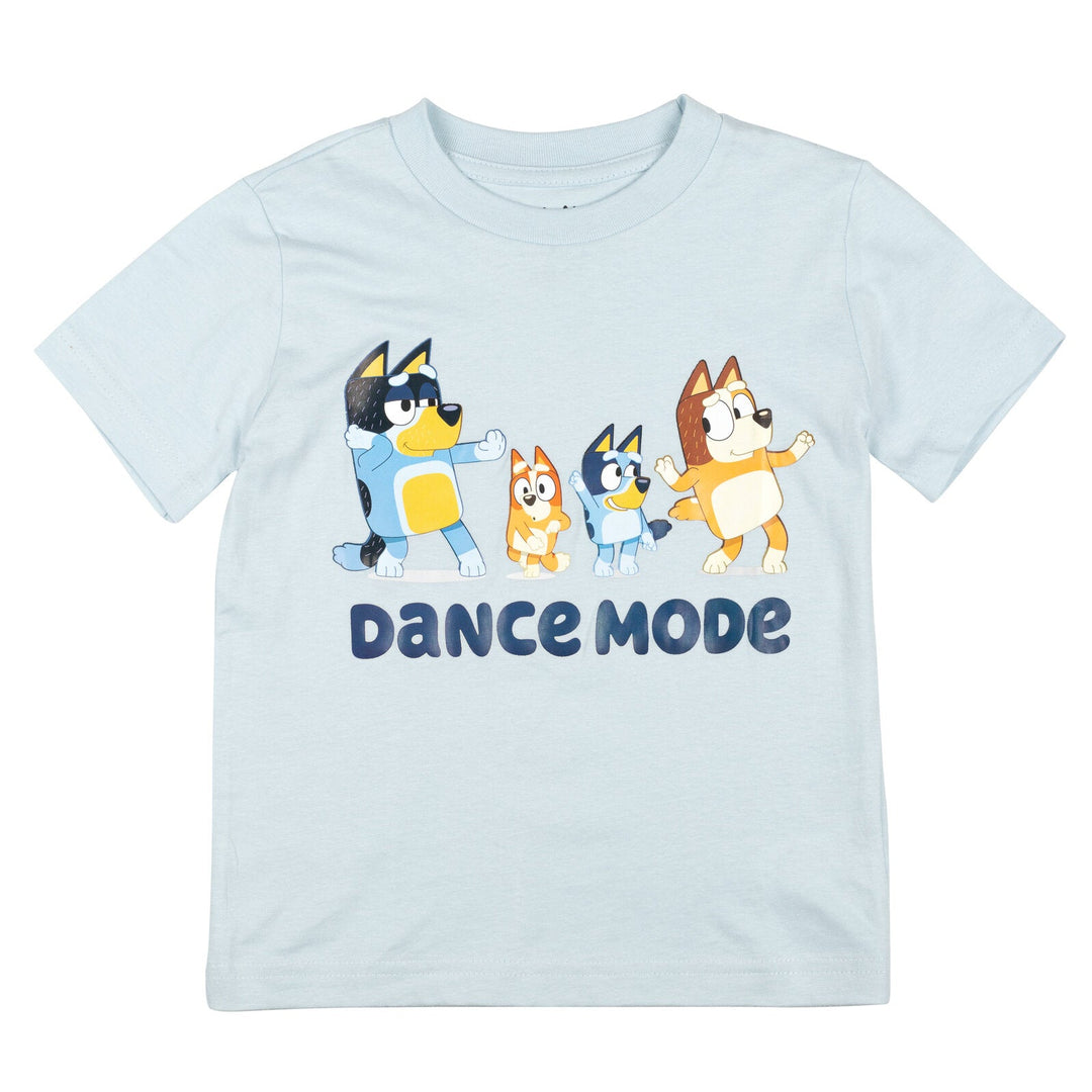 Bluey 3 Pack T-Shirts - imagikids