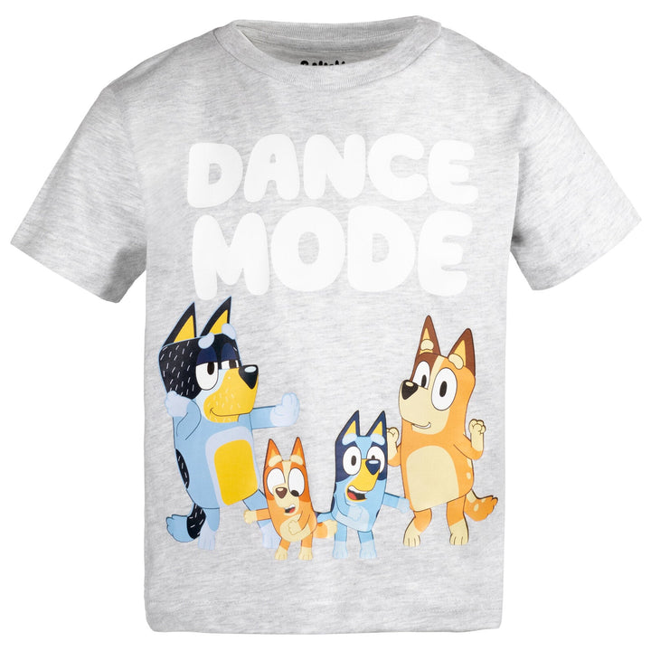 Bluey 3 Pack T-Shirts - imagikids