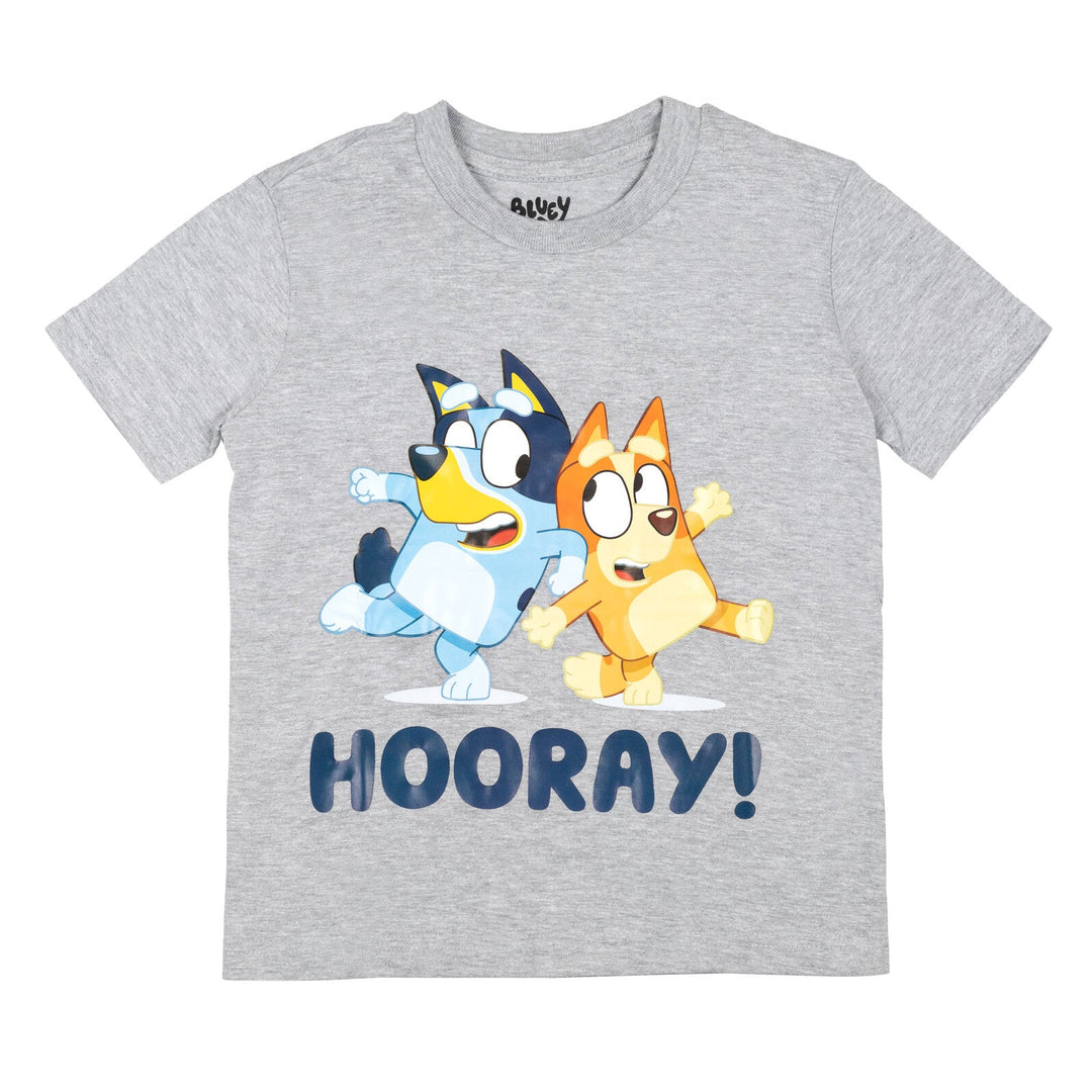 Bluey 3 Pack T-Shirts - imagikids