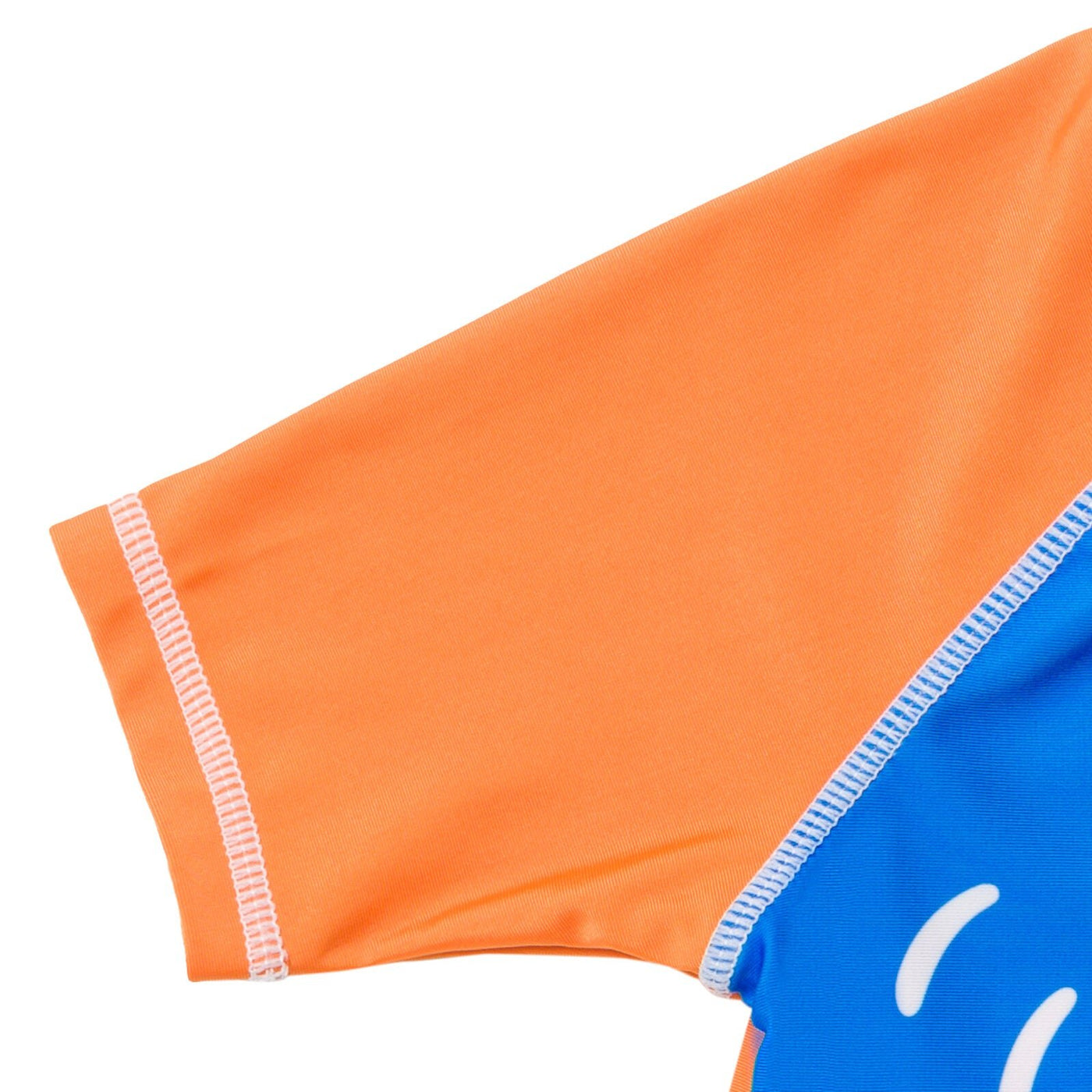 Bluey Bingo (Bluey) UPF 50+ Rash Guard Swim Trunks Outfit Set - imagikids