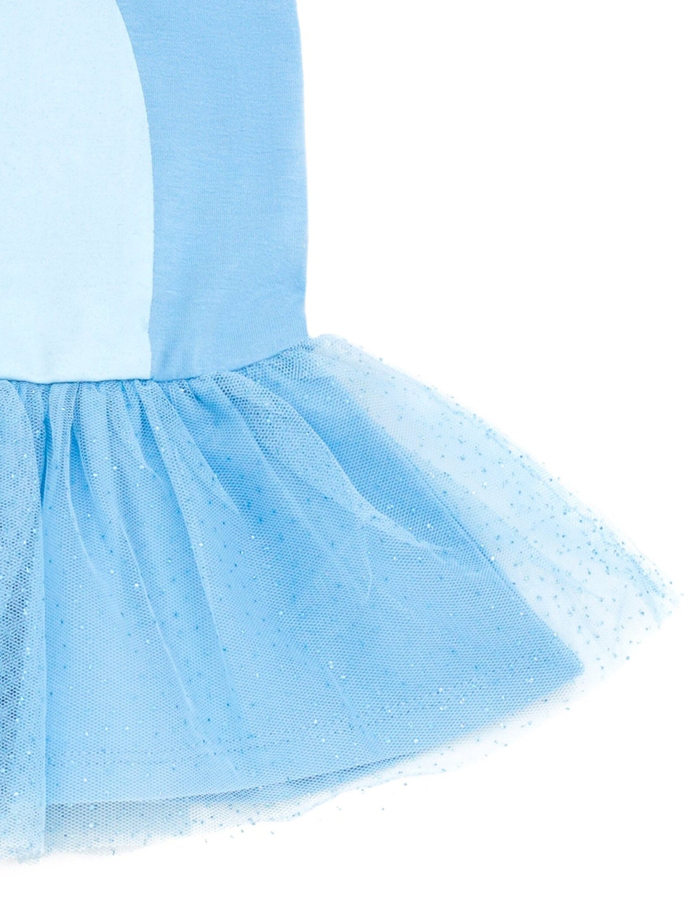 Bluey Cosplay T-Shirt Dress and Leggings Outfit Set | imagikids Baby ...