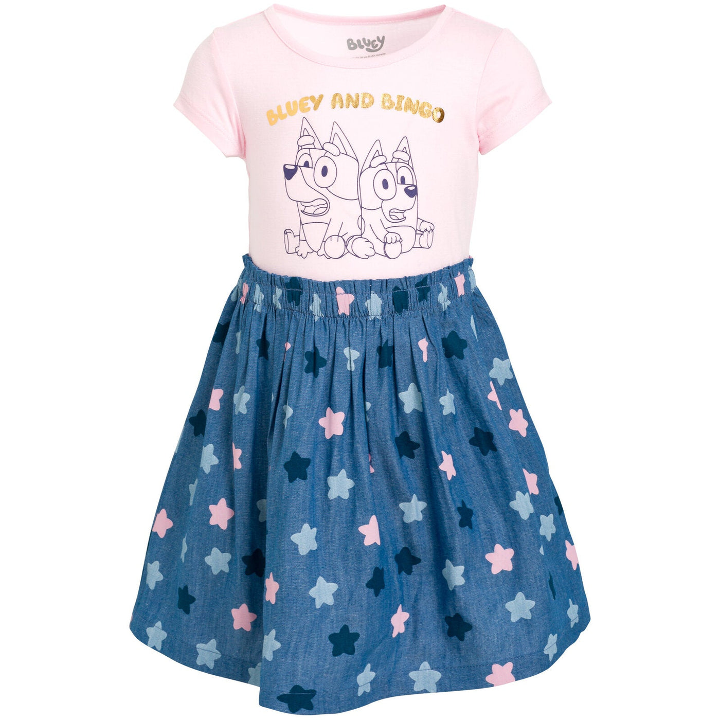 Bluey Dress  imagikids Baby and Kids Clothing