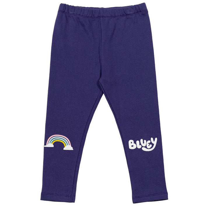 Bluey Fleece Hoodie and Leggings Outfit Set - imagikids