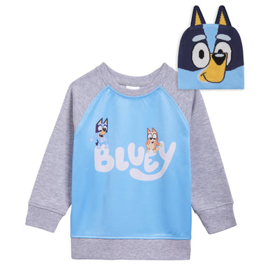 Bluey Bingo Sweatshirt Infant to Big Kid