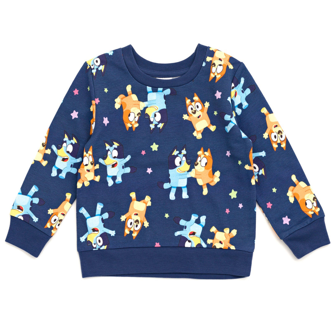 Bluey French Terry Sweatshirt - imagikids