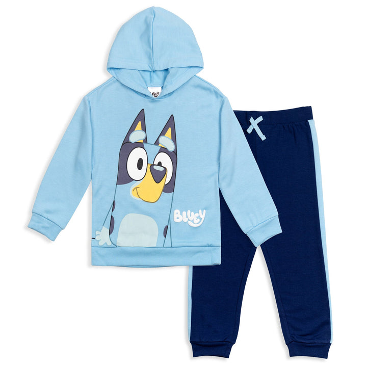 Bluey Hoodie and Pants Outfit Set - imagikids