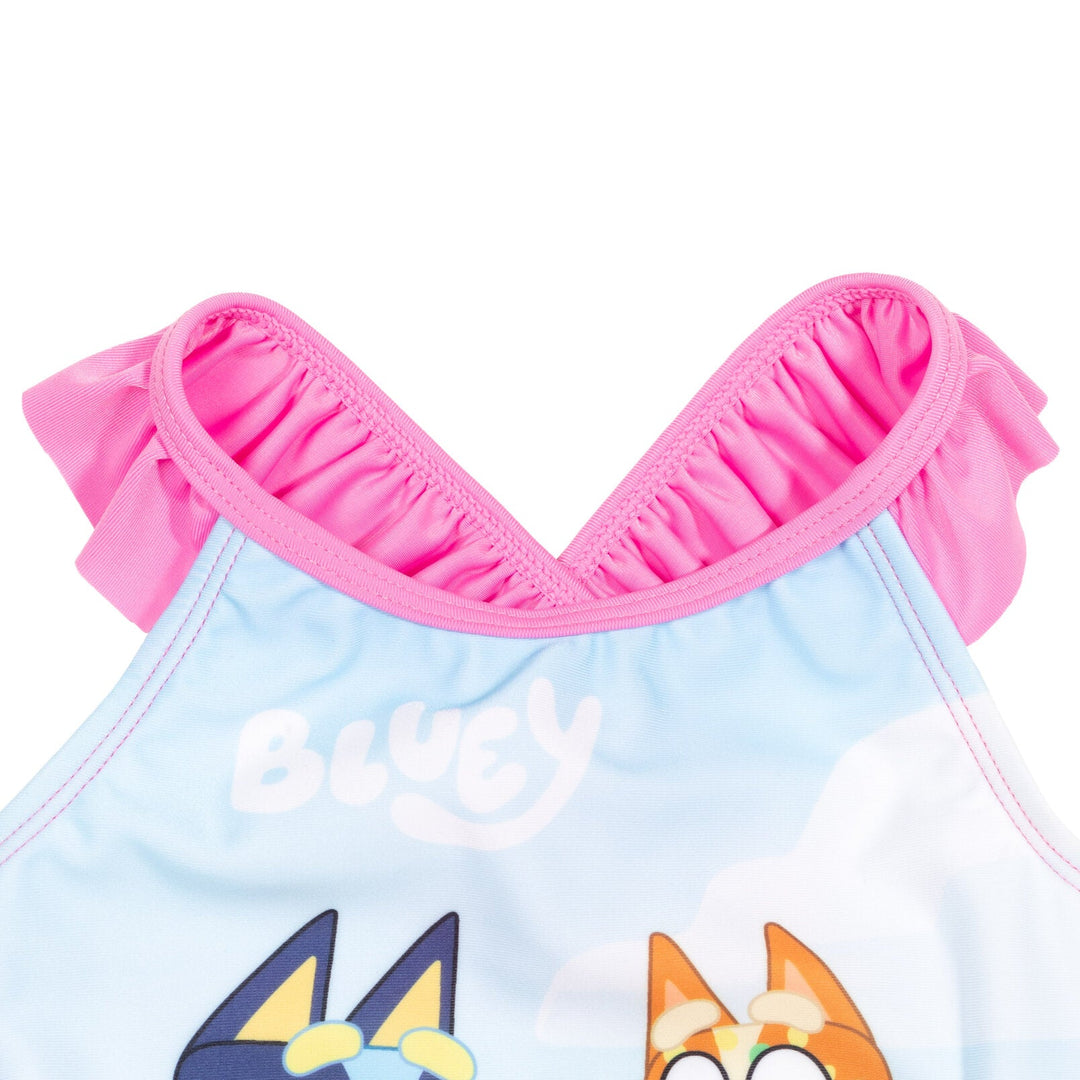 Bluey One Piece Bathing Suit - imagikids