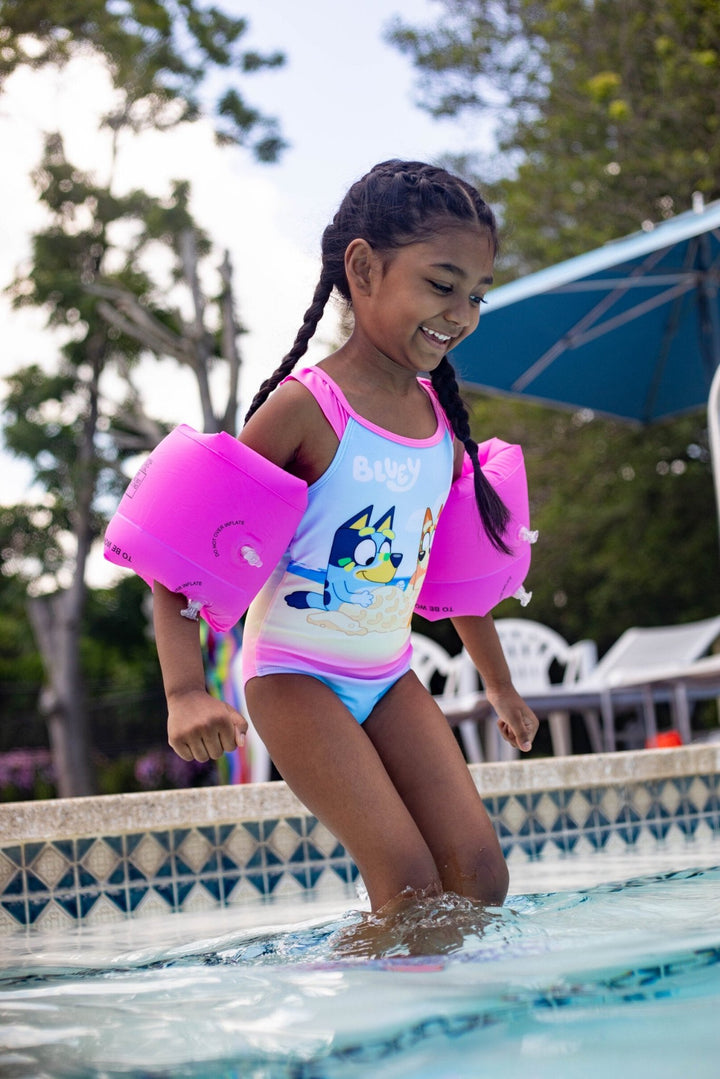 Bluey One Piece Bathing Suit - imagikids