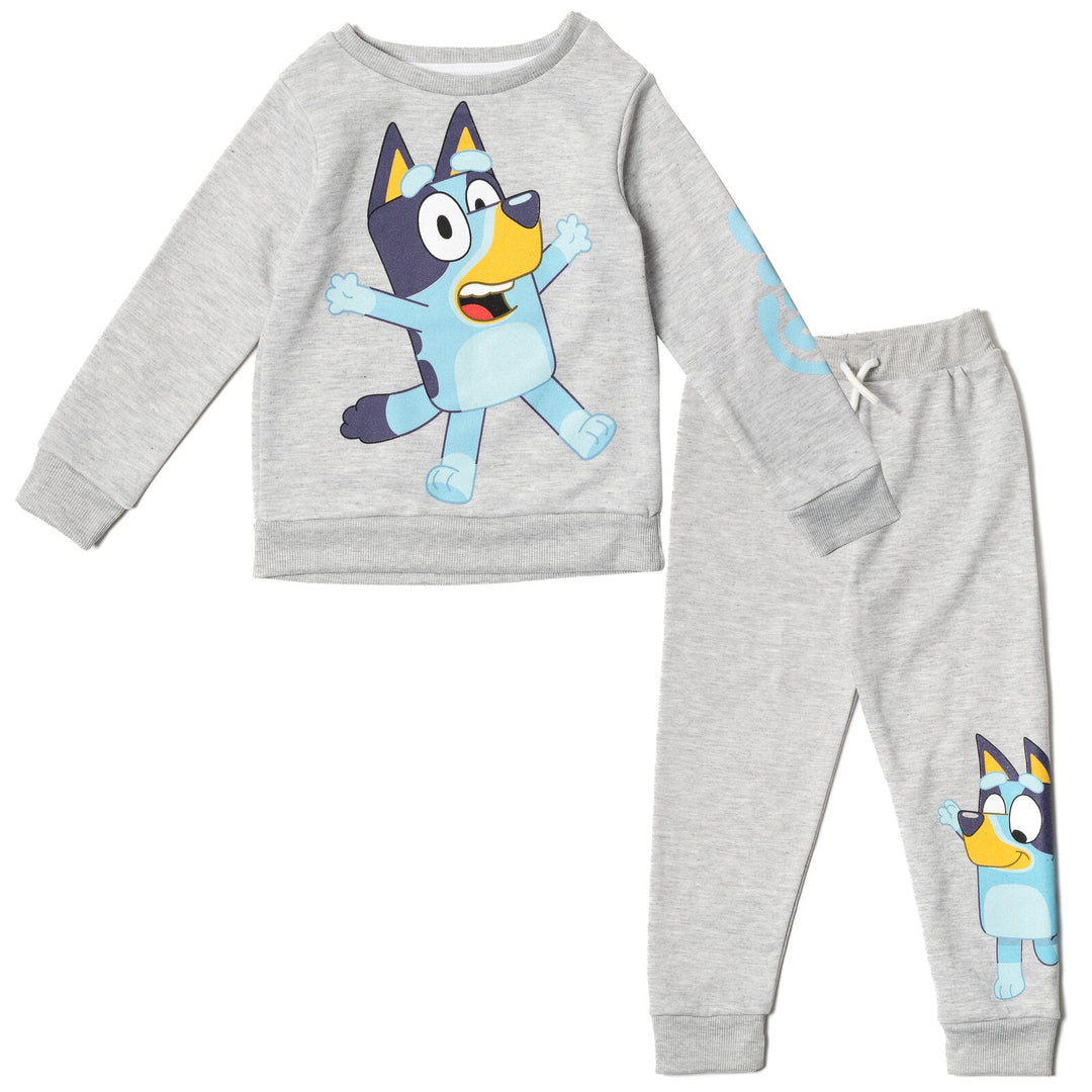 Bluey Sweatshirt and Fleece Pants Set - imagikids