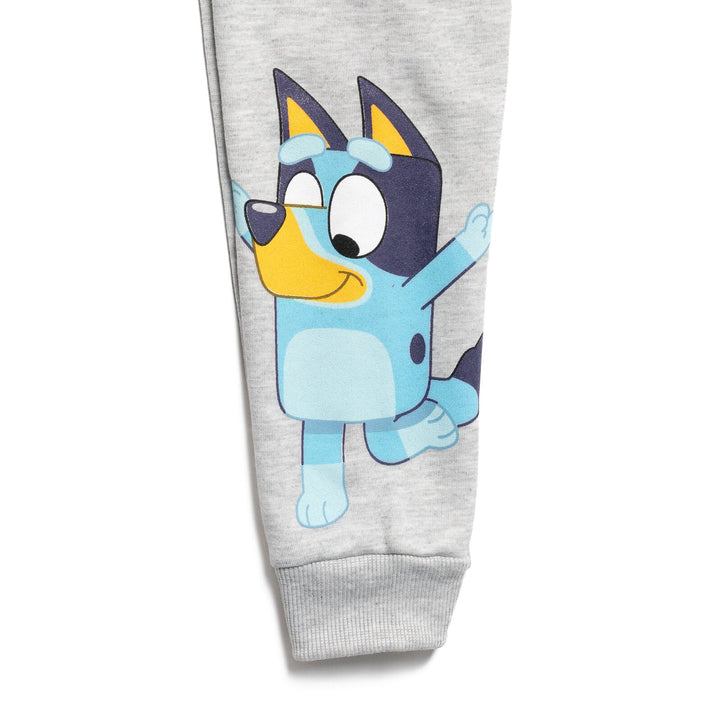 Bluey Sweatshirt and Fleece Pants Set - imagikids