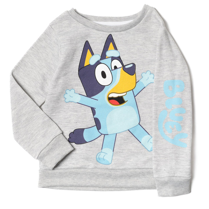 Bluey Sweatshirt and Fleece Pants Set - imagikids