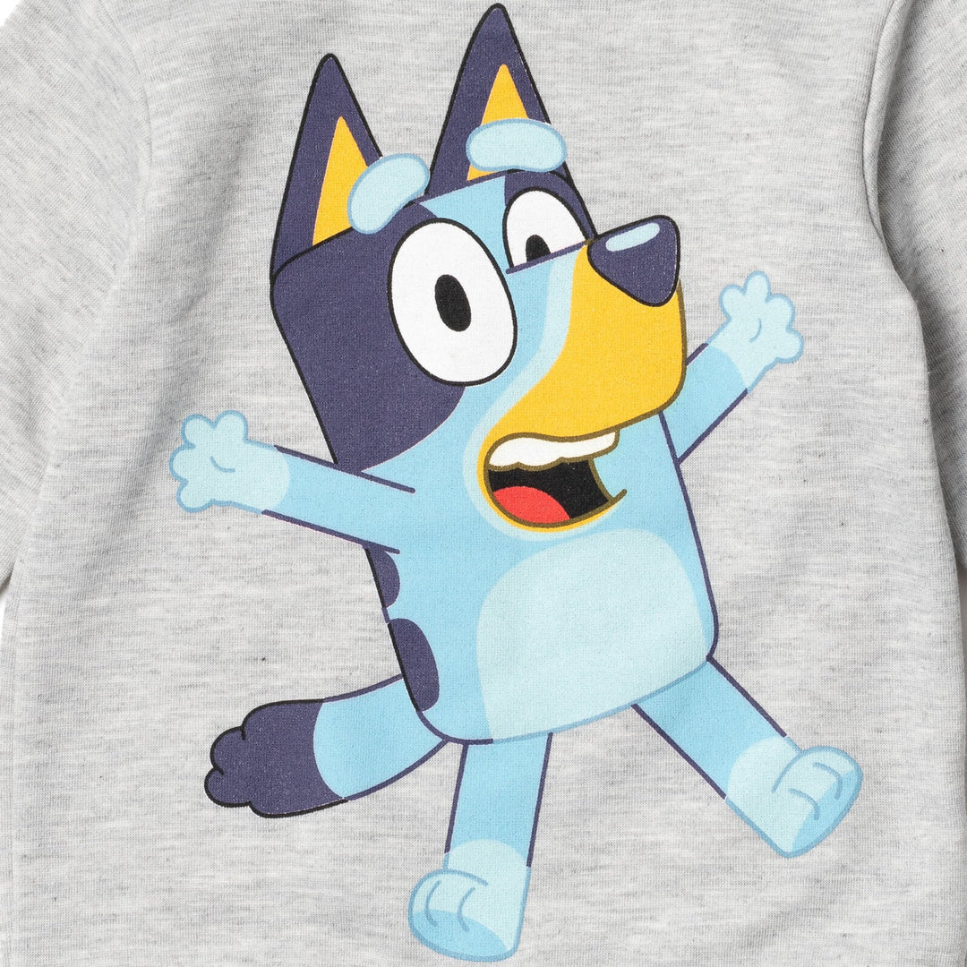 Bluey Sweatshirt and Fleece Pants Set - imagikids