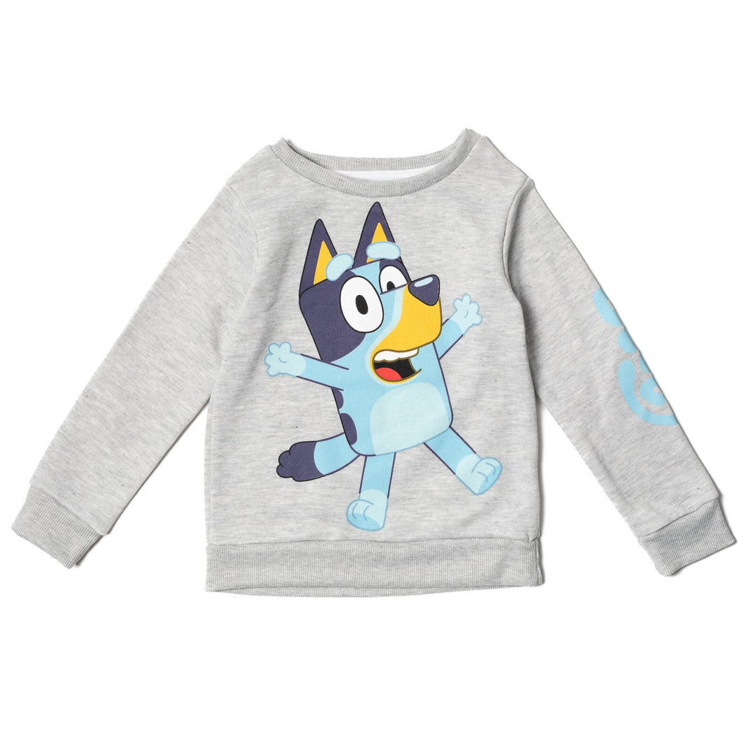 Bluey Sweatshirt and Fleece Pants Set - imagikids