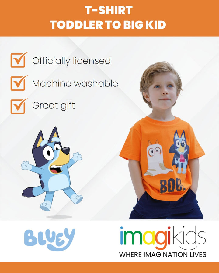 Bluey T-Shirt - imagikids