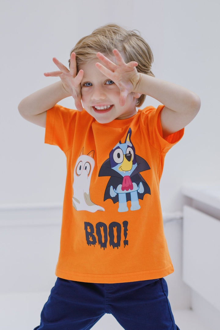 Bluey T-Shirt - imagikids