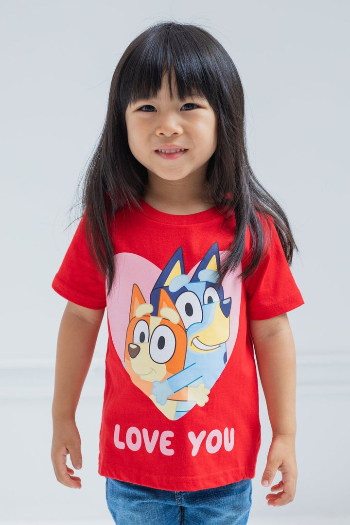 Bluey T-Shirt - imagikids