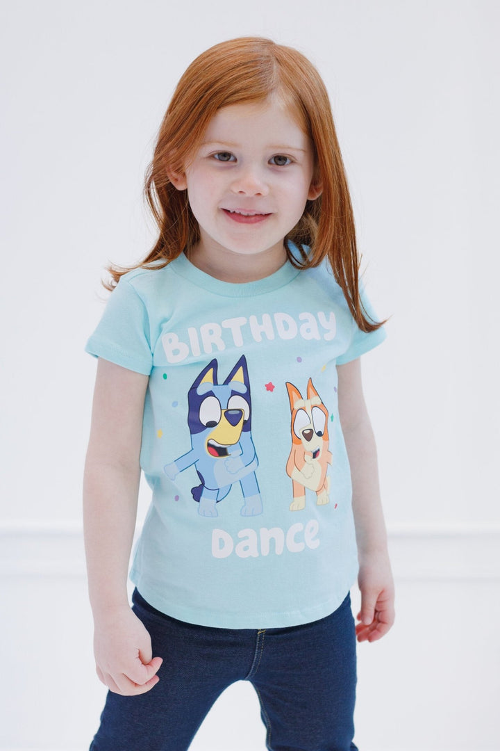 Bluey T-Shirt - imagikids