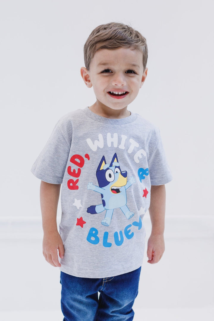 Bluey T-Shirt - imagikids