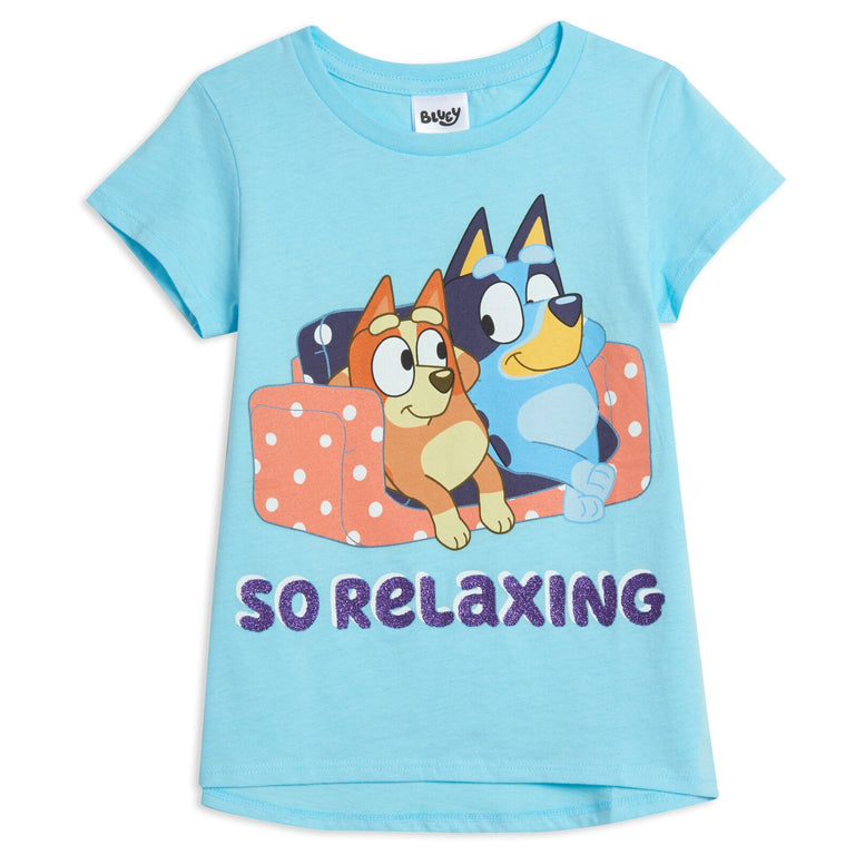 Bluey Official Character Clothing