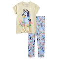 Bluey T-Shirt & Leggings Set