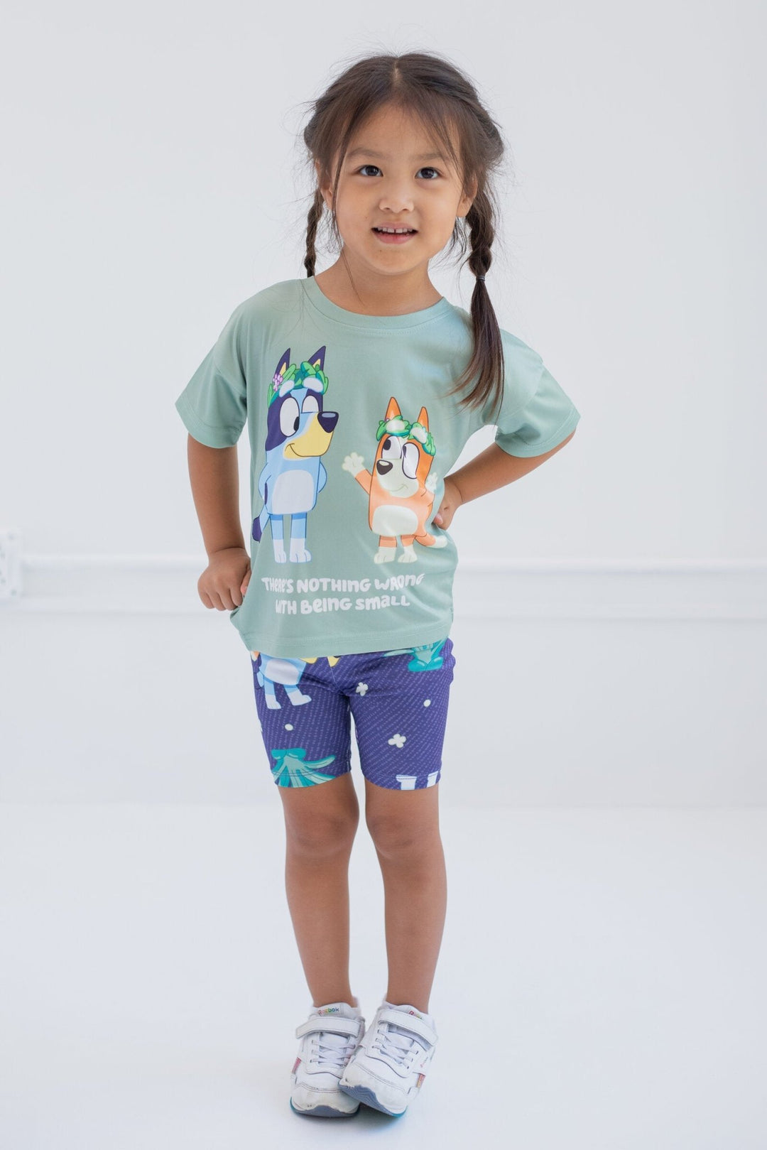 Bluey T-Shirt and Shorts Outfit Set - imagikids