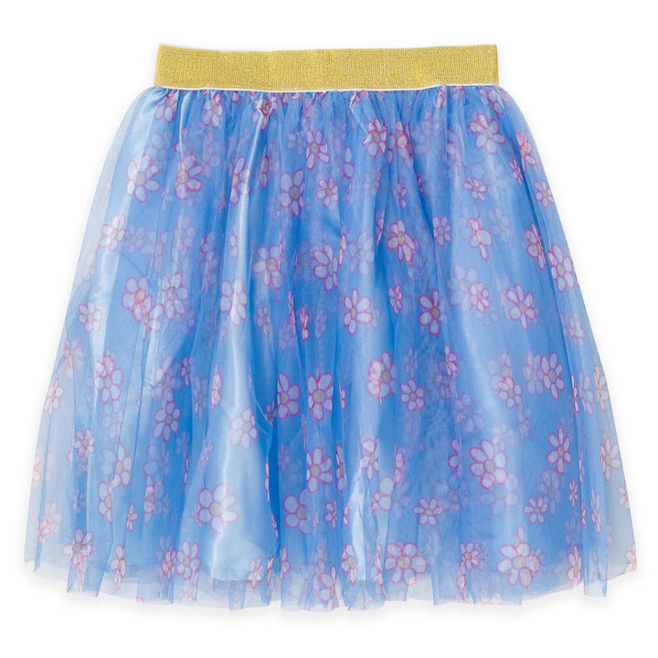 Bluey T-Shirt and Tulle Mesh Skirt - imagikids