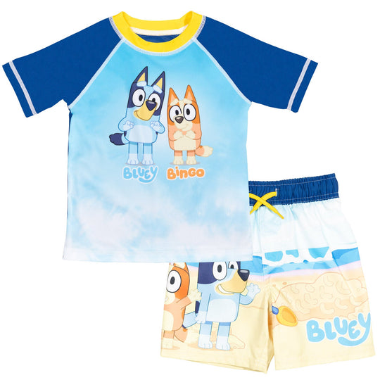 Bluey Official Character Clothing | imagikids