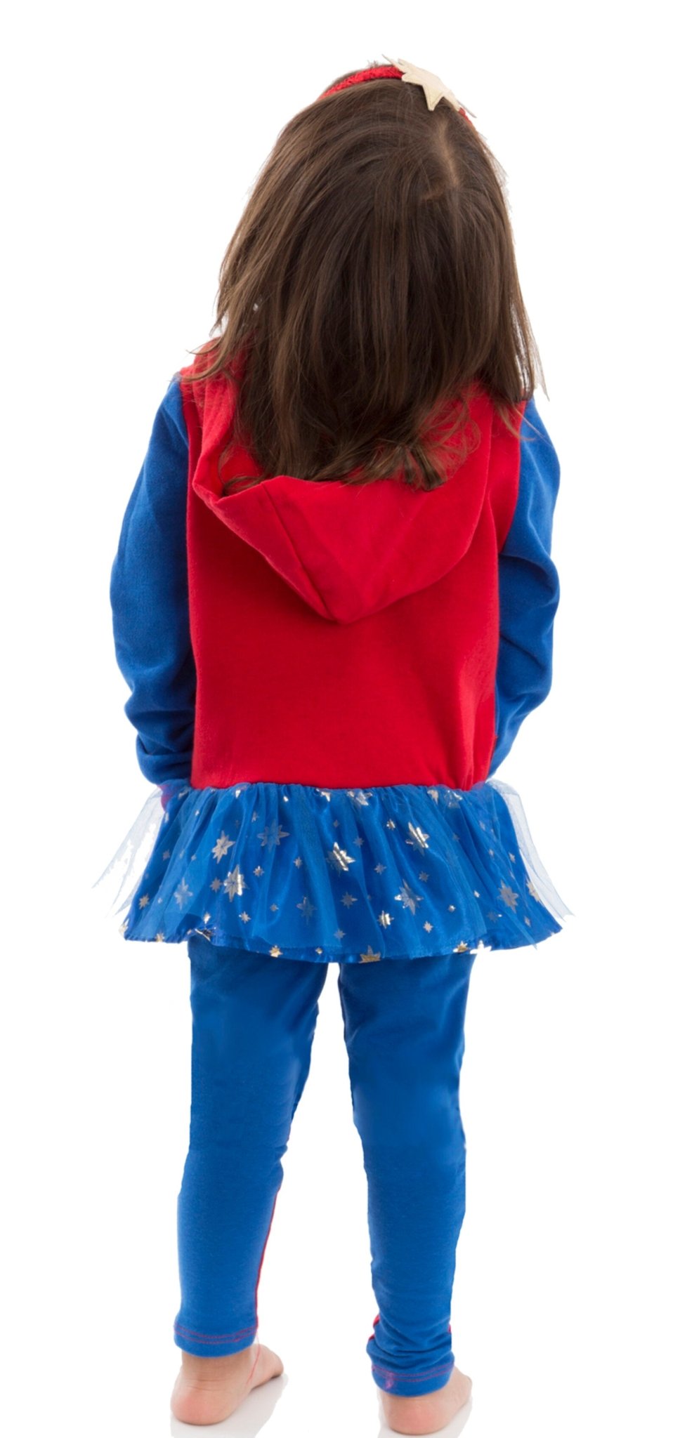 Captain Marvel Avengers Zip Up Hoodie - imagikids