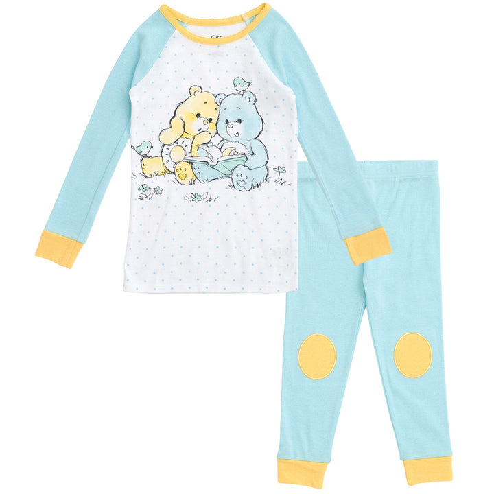 Care Bears Pajama Shirt and Pants Sleep Set - imagikids