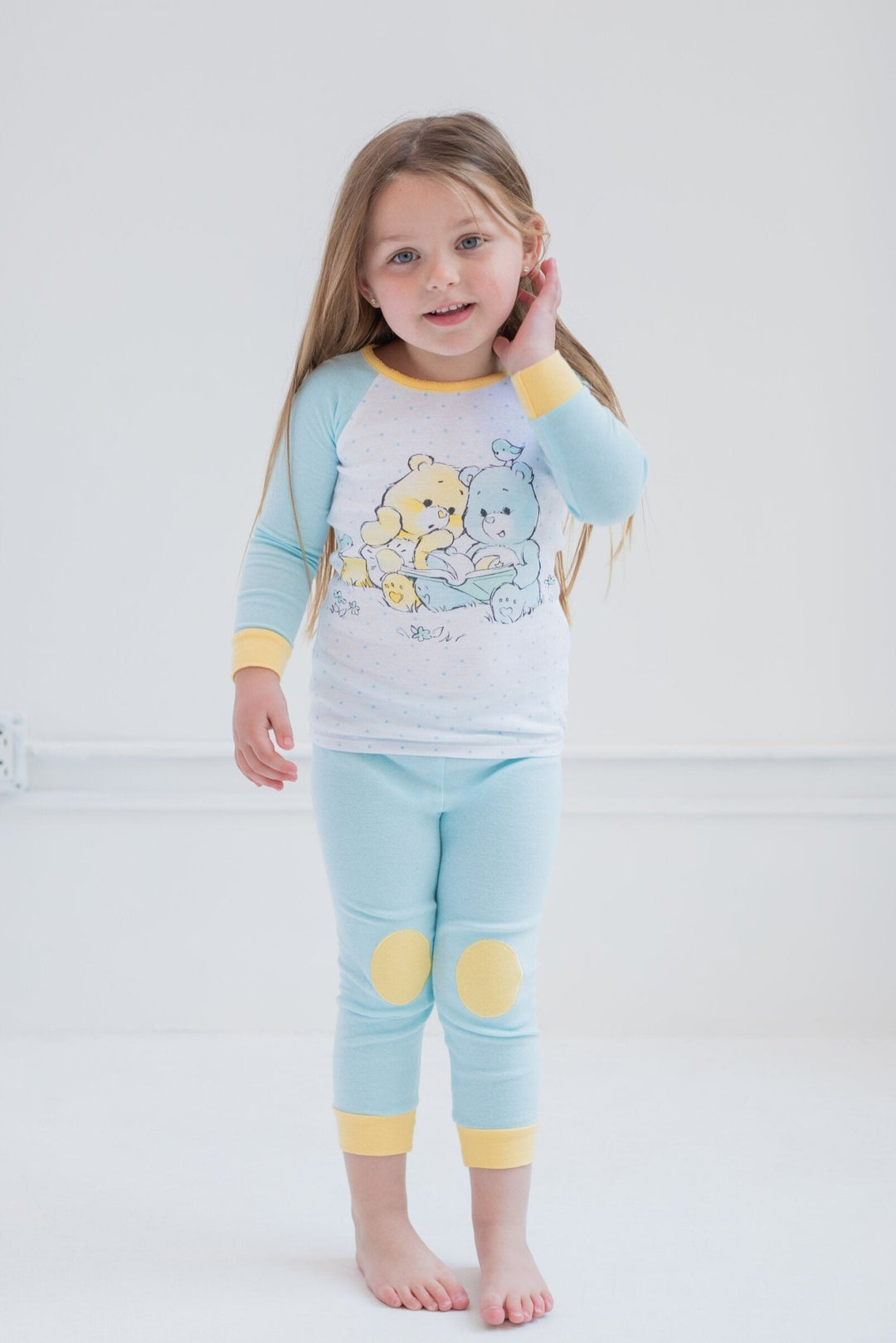 Care Bears Pajama Shirt and Pants Sleep Set - imagikids