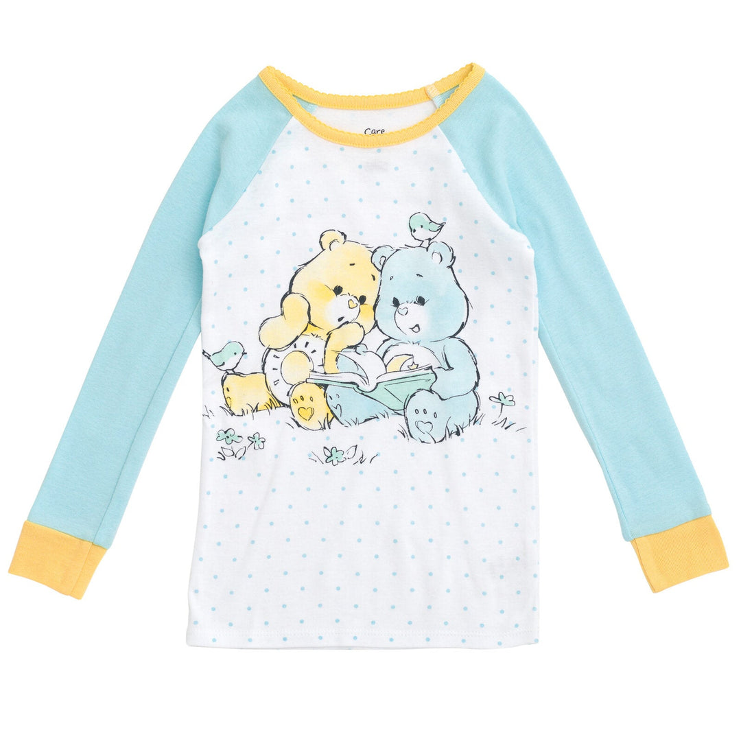 Care Bears Pajama Shirt and Pants Sleep Set - imagikids