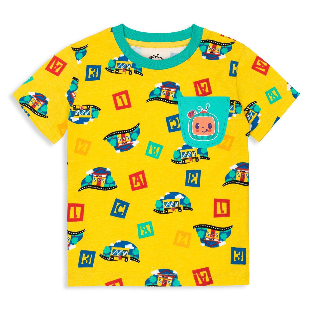 CoComelon 3 Pack T-Shirts - imagikids