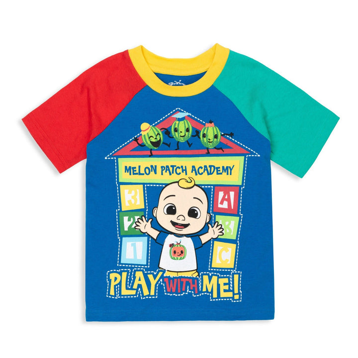 CoComelon 3 Pack T-Shirts - imagikids