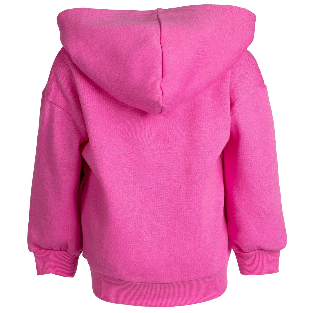 CoComelon Cocomelon JJ Fleece Zip Up Hoodie - imagikids