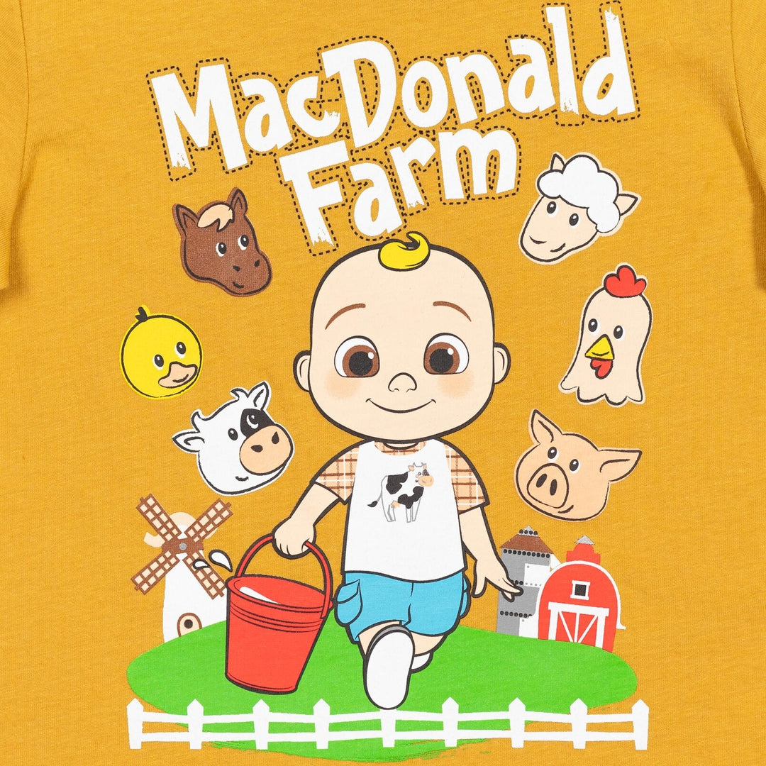 CoComelon Cocomelon JJ T-Shirt - imagikids