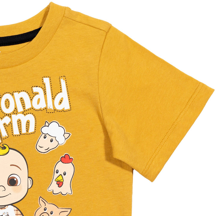 CoComelon Cocomelon JJ T-Shirt - imagikids