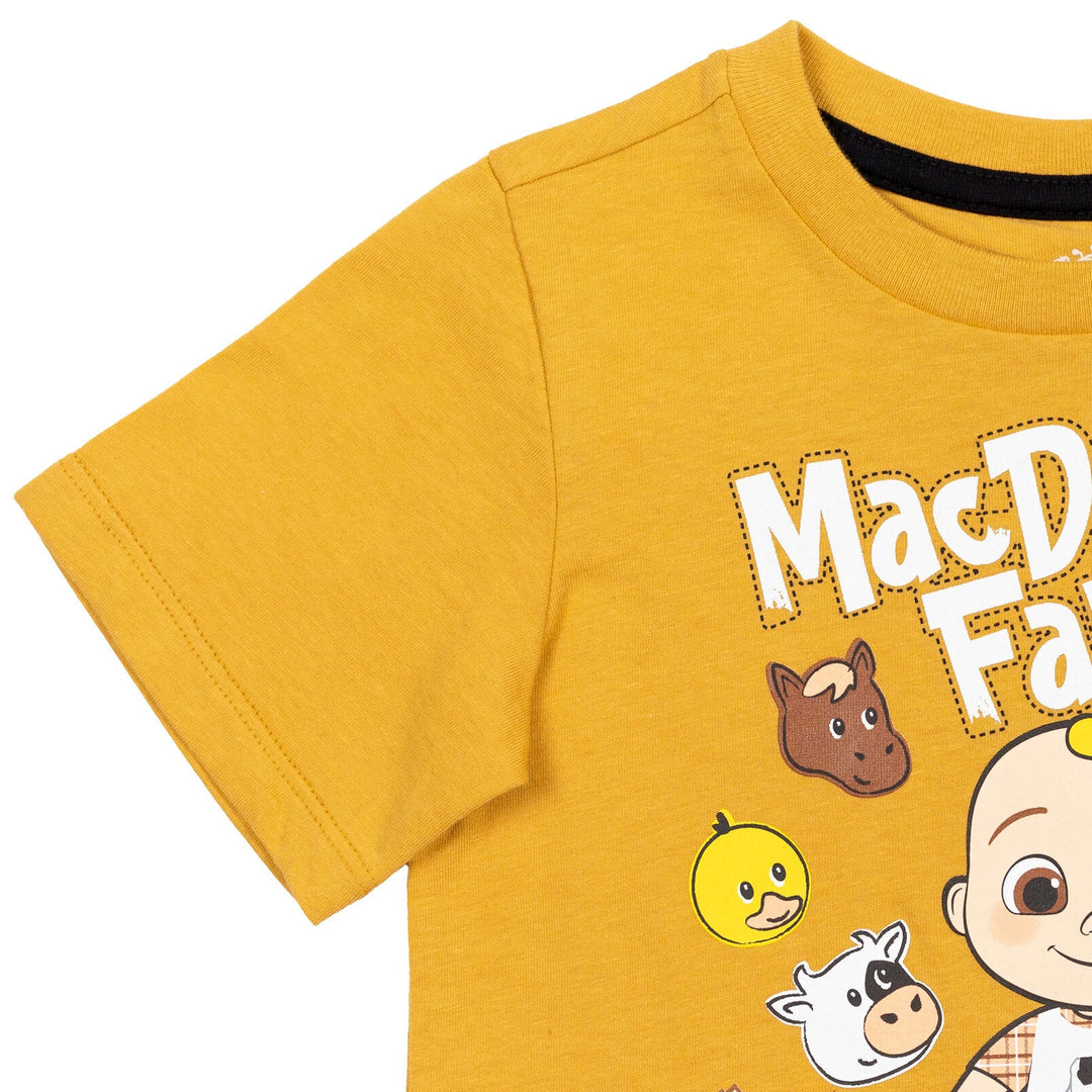 CoComelon Cocomelon JJ T-Shirt - imagikids