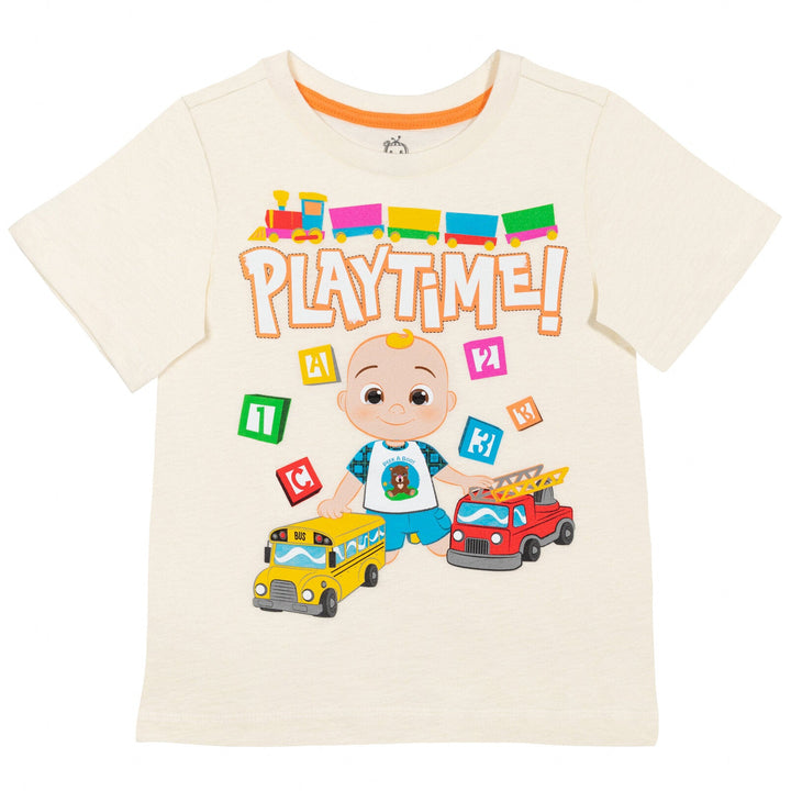 CoComelon Cocomelon JJ T-Shirt - imagikids