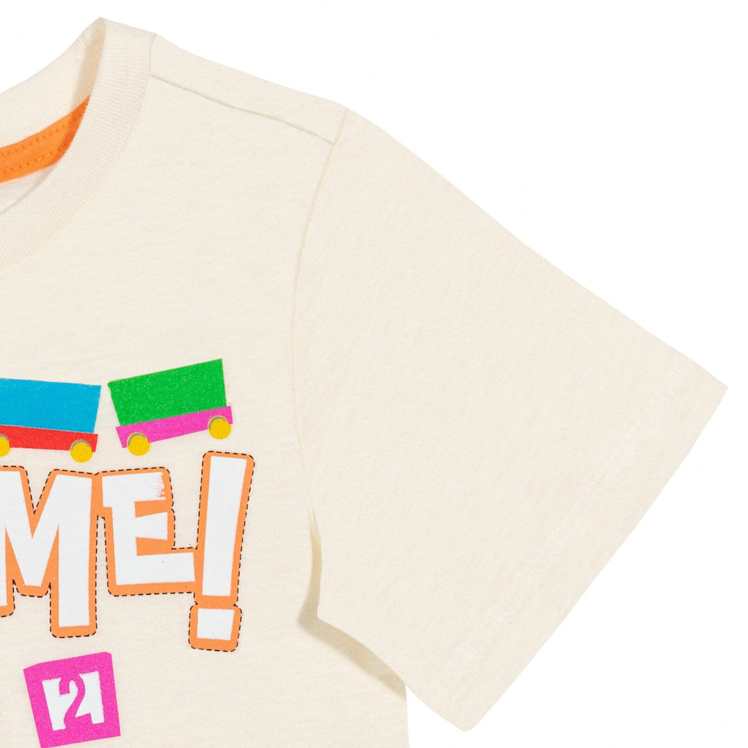 CoComelon Cocomelon JJ T-Shirt - imagikids