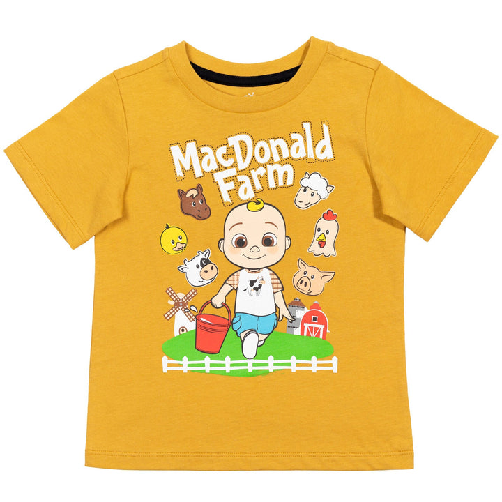 CoComelon Cocomelon JJ T-Shirt - imagikids