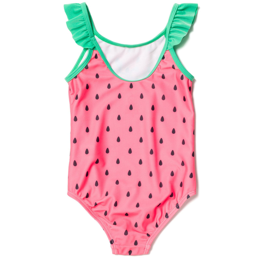 CoComelon Cocomelon JJ UPF 50+ One Piece Bathing Suit - imagikids