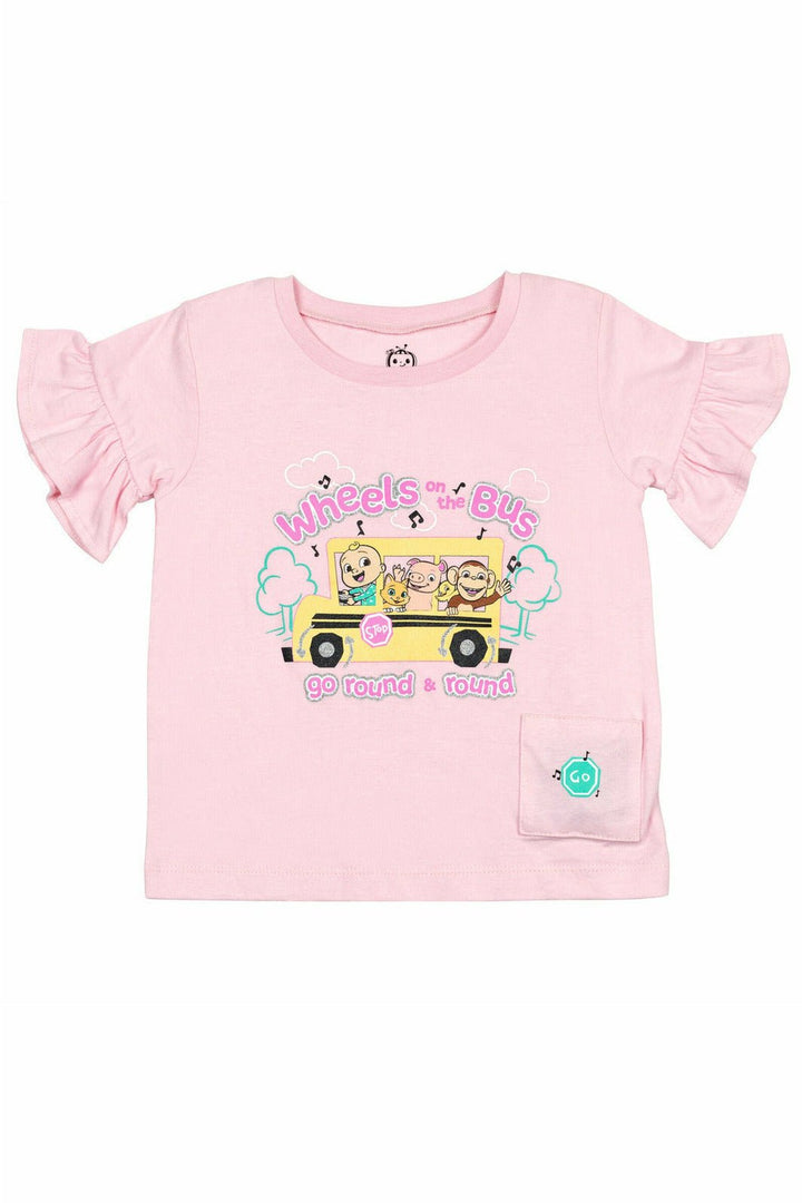 CoComelon JJ Graphic T-Shirt - imagikids